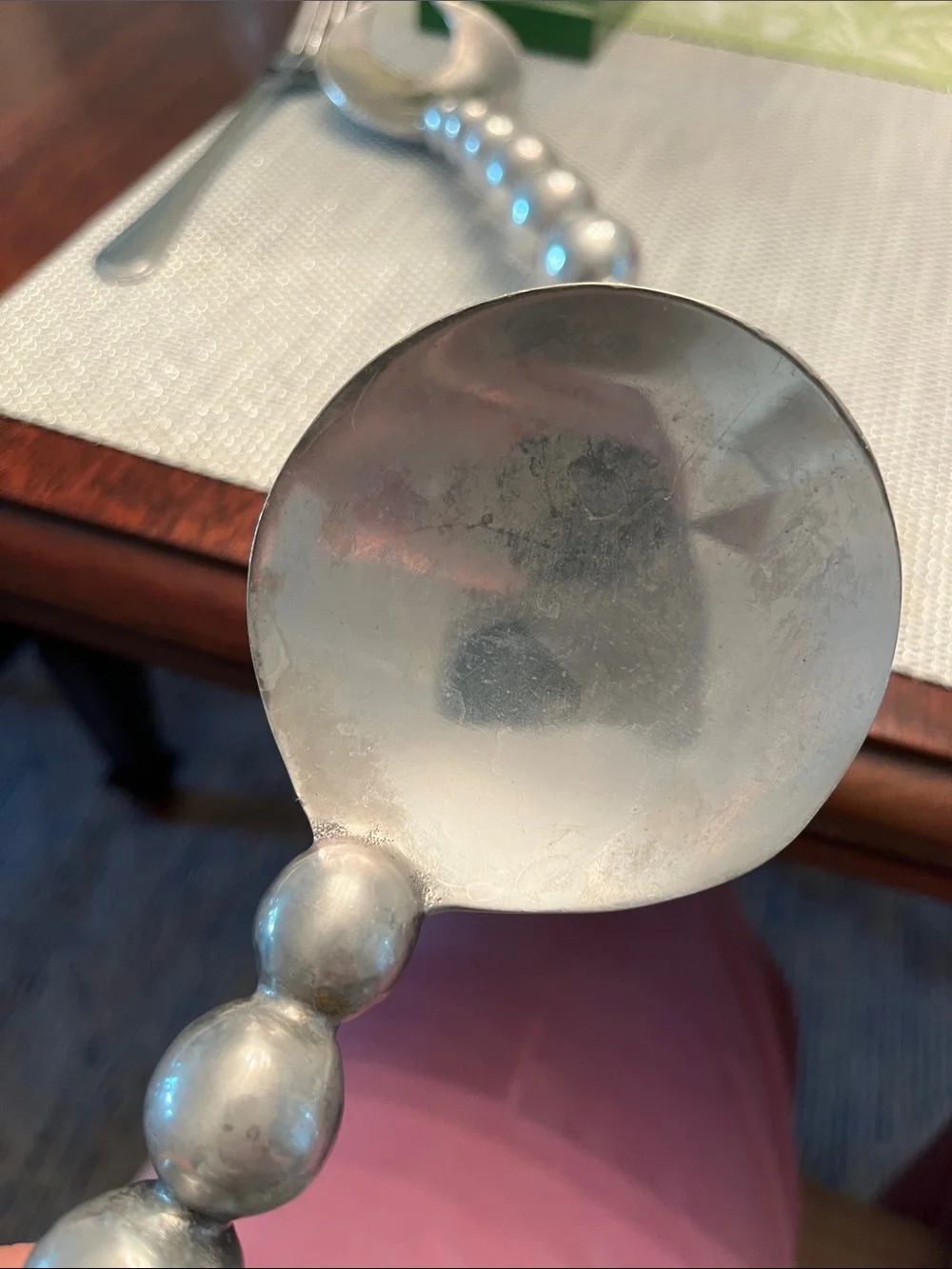 Mariposa serving spoon